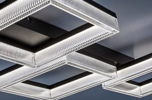 Rabalux 71515 - LED stmievateľné stropné svietidlo ILARIS 40W/230V 3000-6500K + diaľkové ovládanie