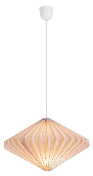 Rabalux 72060 - Tienidlo na luster NAMIRO max. 40W pr. 40 cm biela