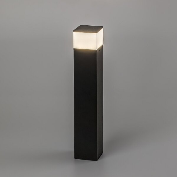 Rabalux 76341 - LED Vonkajšia lampa so 2 zásuvkami RUSSET LED/10W/230V IP44
