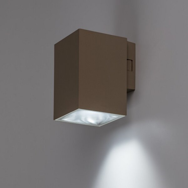 Rabalux 77216 - LED zunanja stenska svetilka URFA 9W/230V 2700/4000/6500K IP65