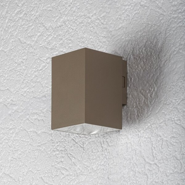 Rabalux 77216 - LED zunanja stenska svetilka URFA 9W/230V 2700/4000/6500K IP65