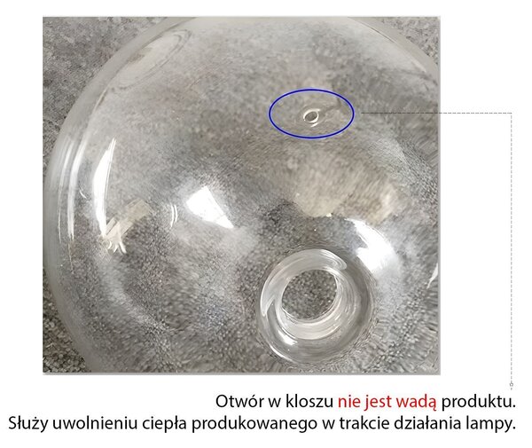 Toolight Toolight, sklenené guľové závesné stropné svietidlo 20cm, 1xG4, APP1685-1CP, chróm, OSW-04305