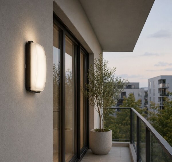 Rabalux 77230 - LED Vonkajšie nástenné svietidlo ORLUN LED/20W/230V 4000K IP65