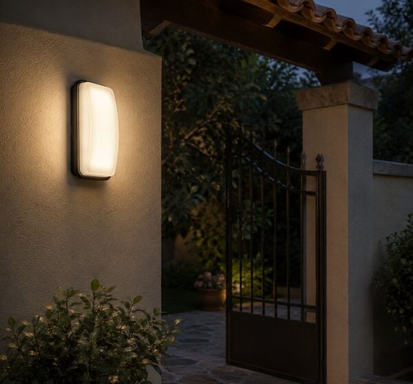 Rabalux 77230 - LED Vonkajšie nástenné svietidlo ORLUN LED/20W/230V 4000K IP65