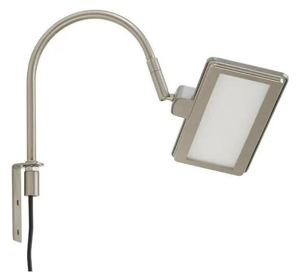 Briloner 2664-012 - Nástenné svietidlo UNO LED/5W/230V matný chróm