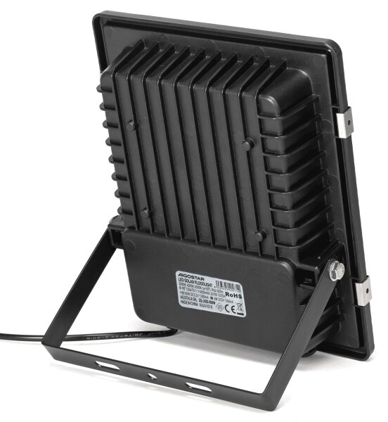 Aigostar -LED Solárny reflektor LED/50W/3,2V 1200mAh 3000K/4000K/6500K IP66 + DO