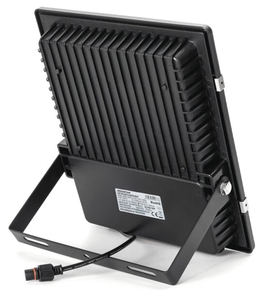Aigostar-LED Solárny reflektor LED/150W/3,2V 3000mAh 3000K/4000K/6500K IP66 + diaľkové ovládanie