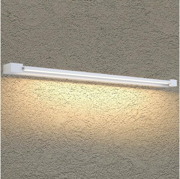 BRILAGI - LED vonkajšie nástenné svietidlo AQUA LINE LED/36W/230V 120 cm IP44 biela