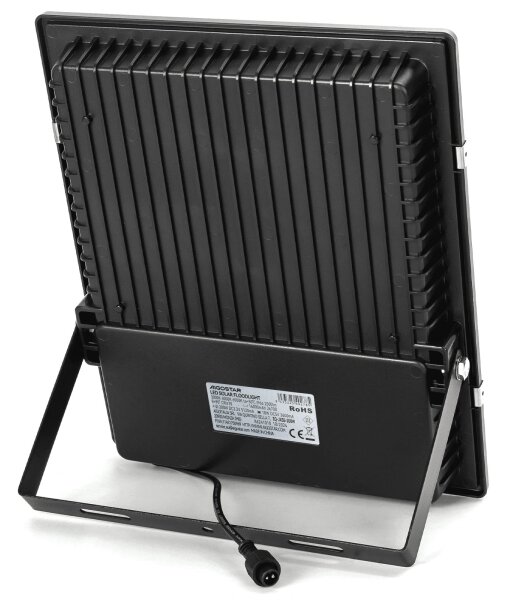 Aigostar-LED Solárny reflektor LED/200W/3,2V 3600mAh 3000K/4000K/6500K IP66 + DO
