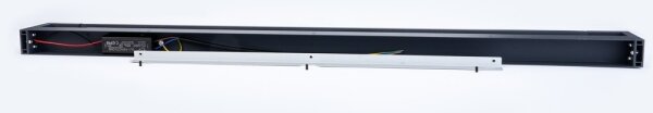 BRILAGI - LED Vonkajšie nástenné svietidlo AQUA LINE LED/28W/230V 100 cm IP44 čierne