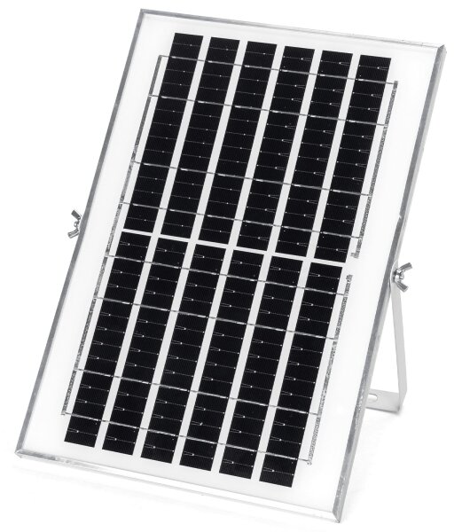 Aigostar-LED Solárny reflektor LED/100W/3,2V 2000mAh 3000K/4000K/6500K IP66 + DO