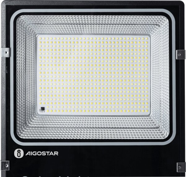 Aigostar-LED Solárny reflektor LED/200W/3,2V 3600mAh 3000K/4000K/6500K IP66 + DO