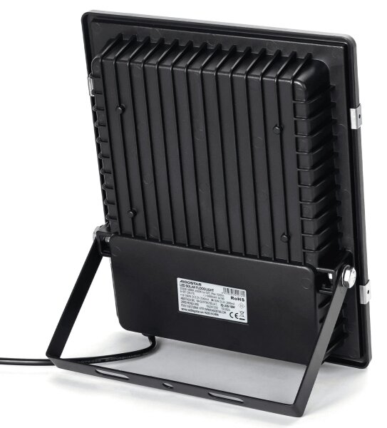 Aigostar-LED Solárny reflektor LED/100W/3,2V 2000mAh 3000K/4000K/6500K IP66 + DO
