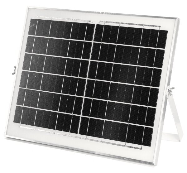 Aigostar-LED Solárny reflektor LED/150W/3,2V 3000mAh 3000K/4000K/6500K IP66 + diaľkové ovládanie