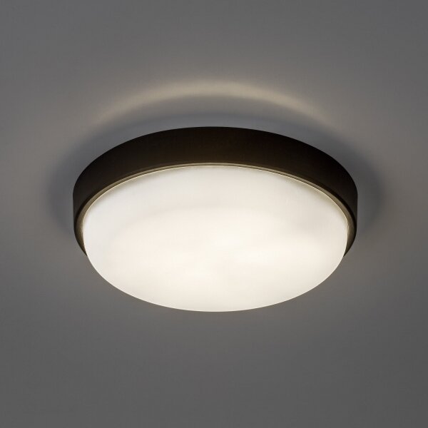 Rabalux 77223 - LED Vonkajšie stropné svietidlo HORT2 LED/14W/230V IP54 čierne