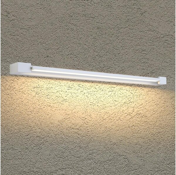 BRILAGI - LED Vonkajšie nástenné svietidlo AQUA LINE LED/24W/230V 90 cm IP44 biela