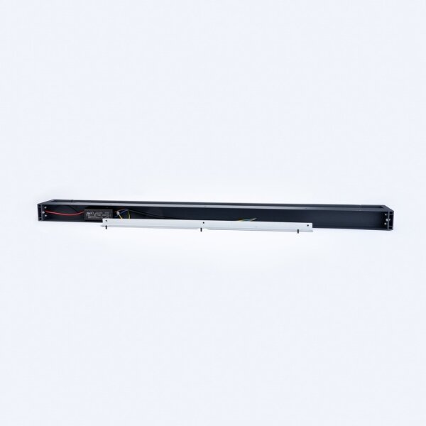 BRILAGI - LED Vonkajšie nástenné svietidlo AQUA LINE LED/20W/230V 80 cm IP44 čierna