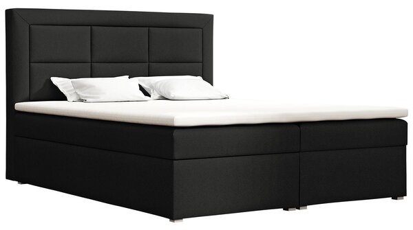 Mirjan24 Kontinentálna posteľ Pesto Box, Rozmer postele: 140x200, Dostupné poťahy: Victoria 14 863 5902928009293
