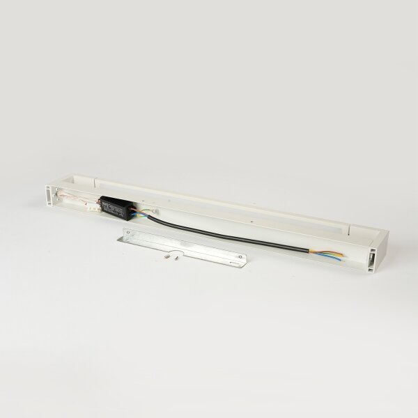 BRILAGI - LED Vonkajšie nástenné svietidlo AQUA LINE LED/18W/230V 60 cm IP44 biela