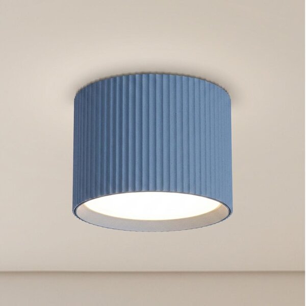 BRILAGI - Bodové svietidlo STRIPY 1xGX53/15W/230V 60x82 mm modrá