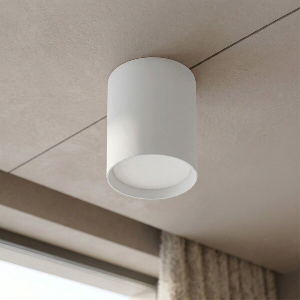 BRILAGI - Bodové svietidlo SMOOTH LONG 1xGX53/15W/230V 60x82 mm 100x82 mm biela