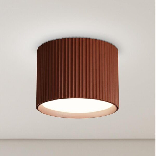 BRILAGI - Bodové svietidlo STRIPY 1xGX53/15W/230V 60x82 mm hnedá
