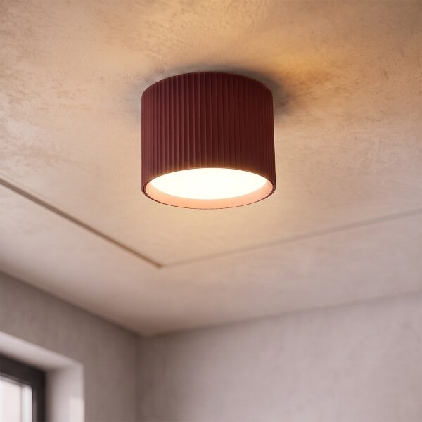 BRILAGI - Bodové svietidlo STRIPY 1xGX53/15W/230V 60x82 mm hnedá