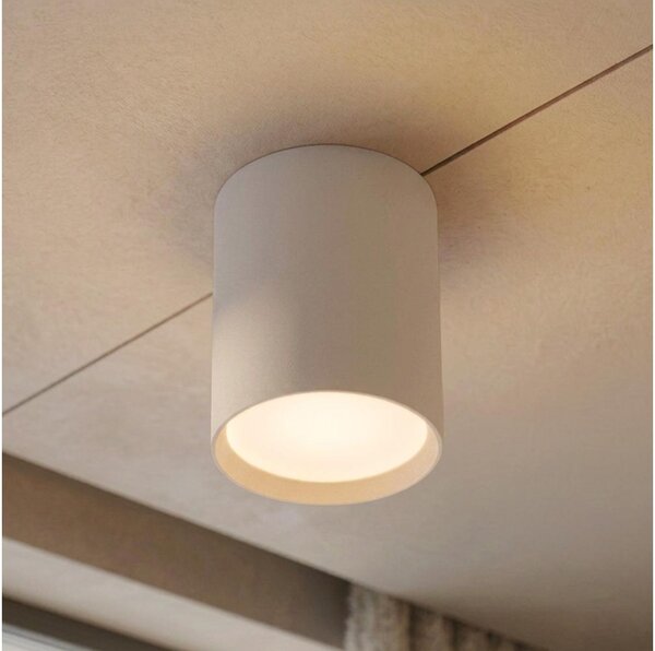 BRILAGI - Bodové svietidlo SMOOTH LONG 1xGX53/15W/230V 60x82 mm 100x82 mm biela