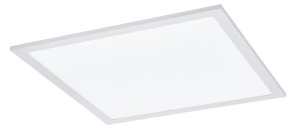 Eglo 55148 - LED RGBW Stmievateľné stropné svietidlo LED/12W/230V 45x45 cm biela+DO