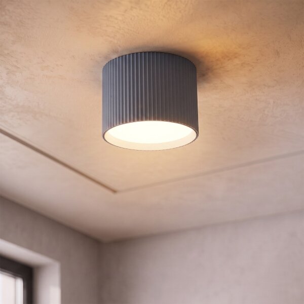 BRILAGI - Bodové svietidlo STRIPY 1xGX53/15W/230V 60x82 mm modrá