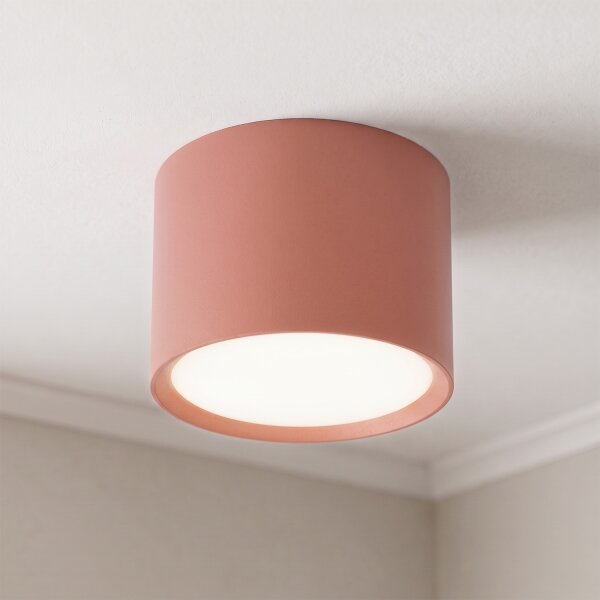 BRILAGI - Bodové svietidlo SMOOTH 1xGX53/15W/230V 60x82 mm hnedá