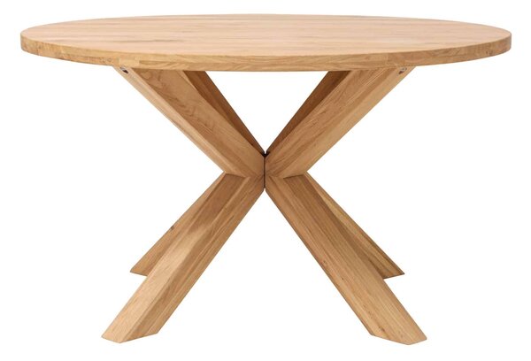 Dubový jedálenský set Olin – Hugo