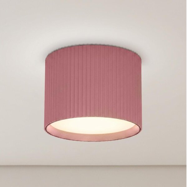 BRILAGI - Bodové svietidlo STRIPY 1xGX53/15W/230V 60x82 mm ružová