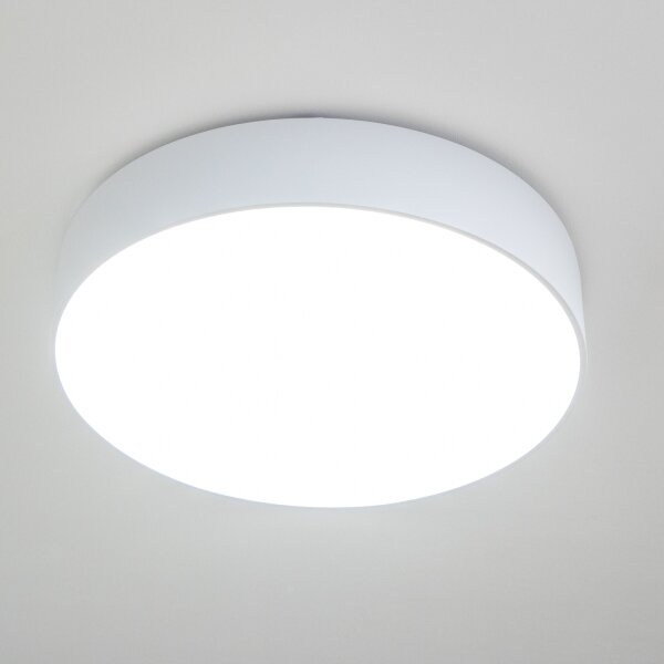 BRILAGI - Stropné svietidlo POOL 5xE27/15W/230V priemer 60 cm IP54 biela