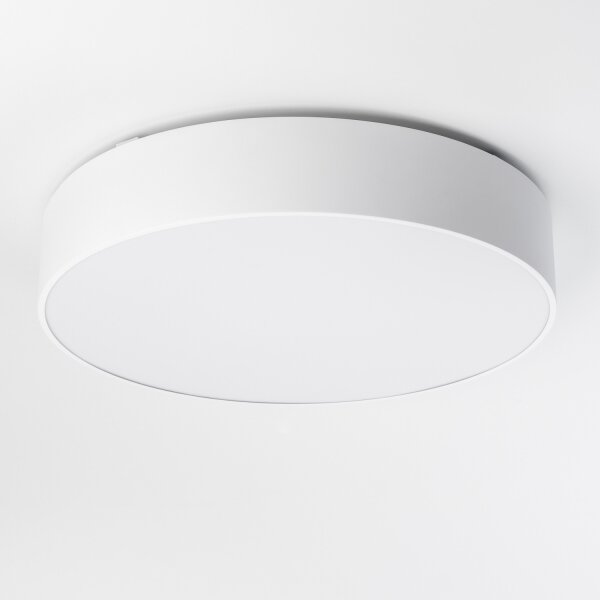 BRILAGI - Stropné svietidlo POOL 5xE27/15W/230V priemer 60 cm IP54 biela