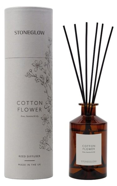 Vonný difuzér Cotton Flower 160 ml