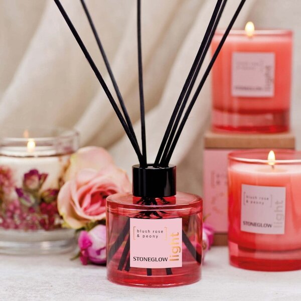 Vonný difuzér Blush Rose/Peony 100 ml