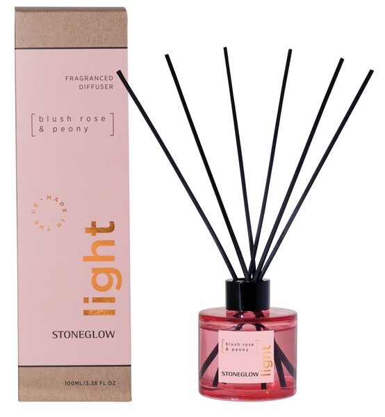 Vonný difuzér Blush Rose/Peony 100 ml