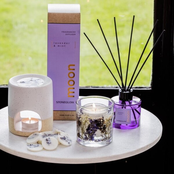 Vonný difuzér Lavender/Mint 100 ml