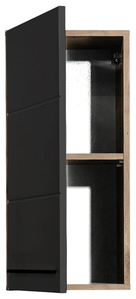 ZÁVESNÁ SKRINKA, 34/70/23 cm MID.YOU - Obývacie steny, Online Only