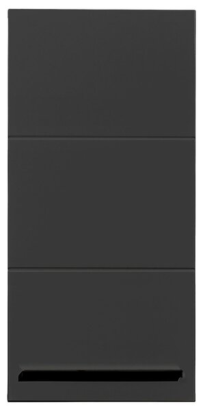 ZÁVESNÁ SKRINKA, 34/70/23 cm MID.YOU - Obývacie steny, Online Only