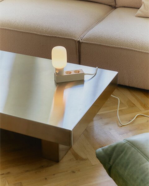Magnetická napájacia zásuvka Pearl 2 m