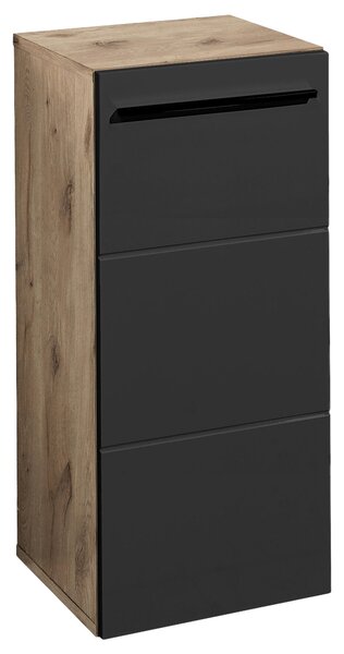 SPODNÁ SKRINKA, farba duba, 34/72/31 cm MID.YOU - Kúpeľňové skrinky, Online Only