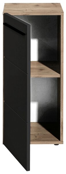 SPODNÁ SKRINKA, farba duba, 34/72/31 cm MID.YOU - Kúpeľňové skrinky, Online Only