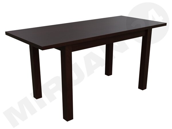 Mirjan24 Rozkladací stôl A18 70x120x160, Morenie: dub sonoma 5902928624304