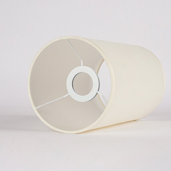 Brilagi - Tienidlo pre stolnú lampu TABLON E27 pr. 14 cm krémové