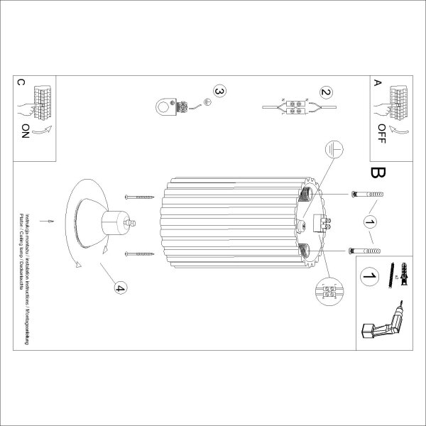 Brilagi - LED bodové svietidlo CRESTO 1x GU10/10W/230V, 10 cm, zelené