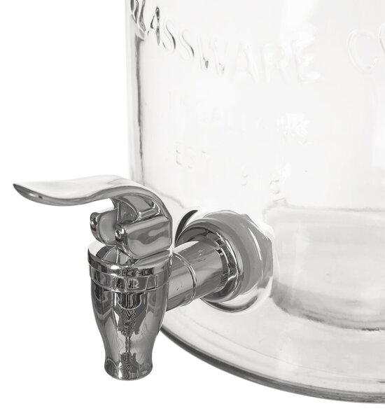 Nápojová fľaša s kohútikom 6,7 l