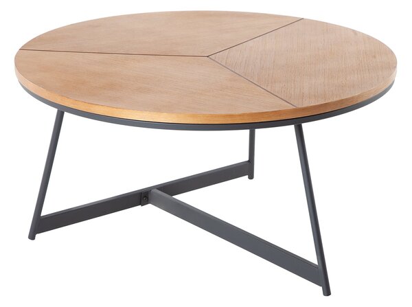 Konferenčný stolík OAK ELEGANCE 80cm dubové drevo