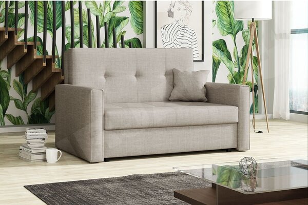 Mirjan24 Pohovka Clivia Bis II, Dostupné poťahy: Alova 36 + Alova 29 5902928252989